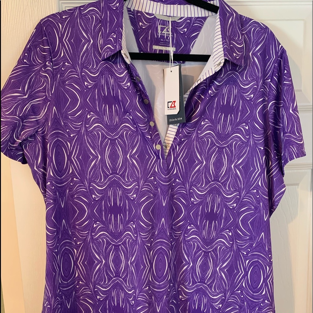 Golf shirt